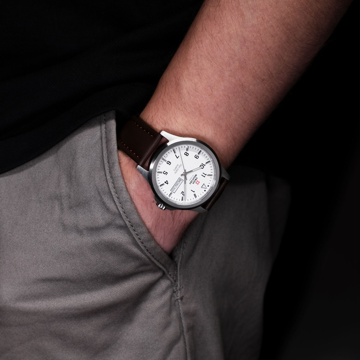 Swiss Military SM34071.02
